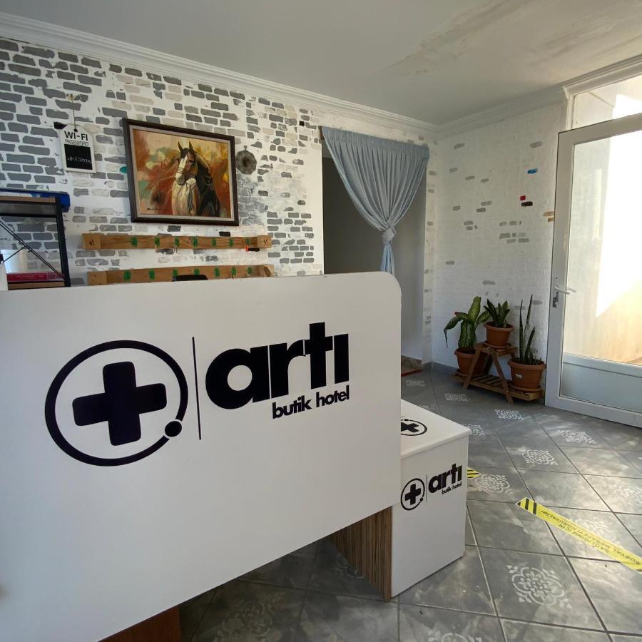 Arti Hotels Bodrum Extérieur photo