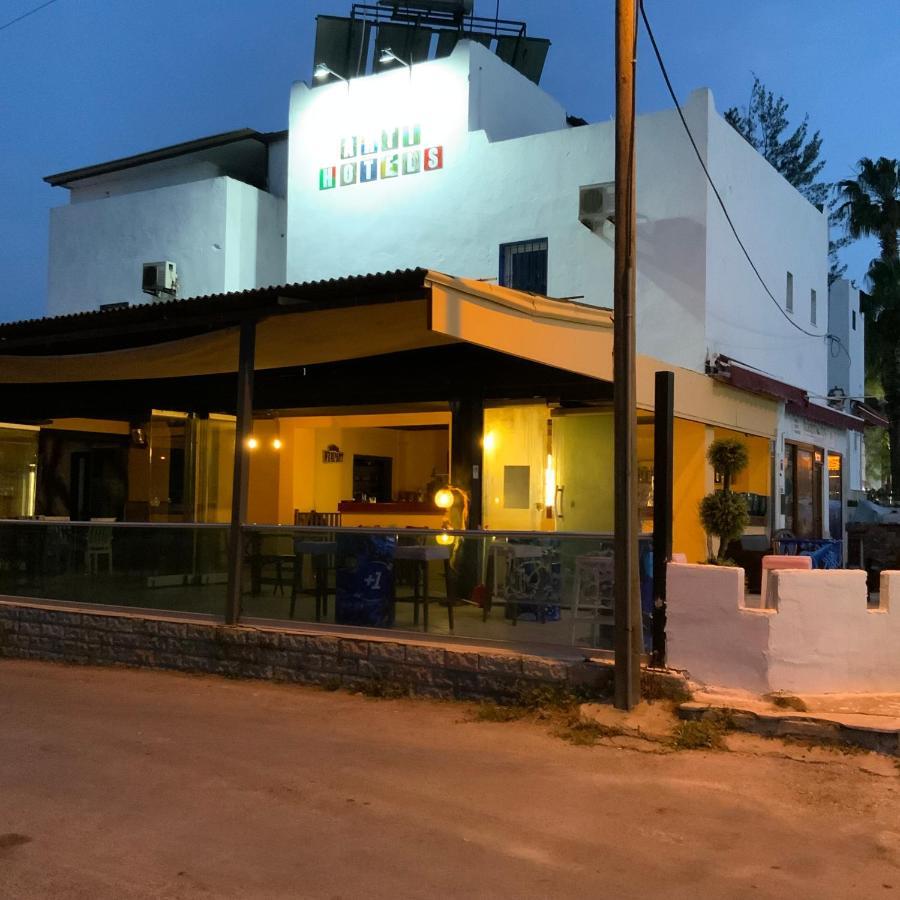Arti Hotels Bodrum Extérieur photo
