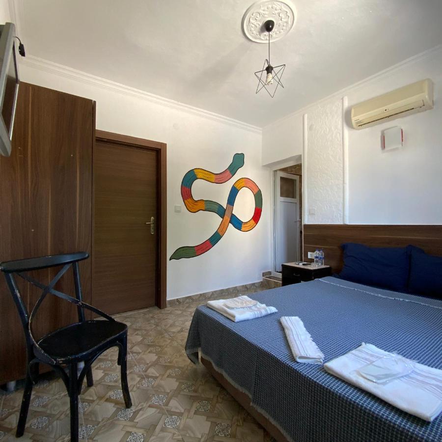 Arti Hotels Bodrum Extérieur photo
