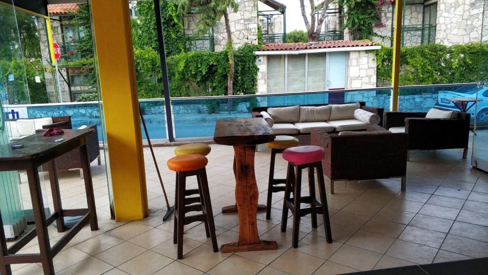 Arti Hotels Bodrum Extérieur photo