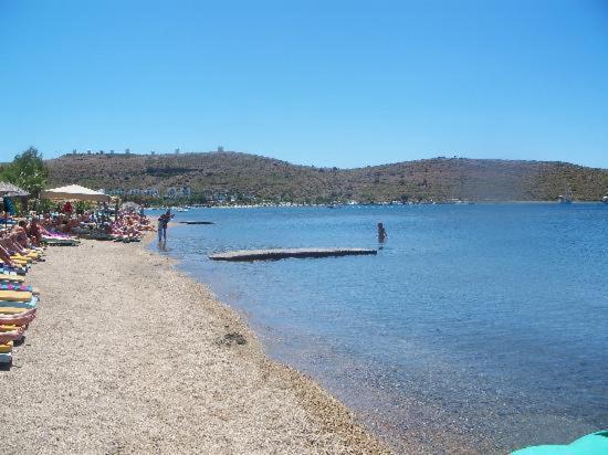 Arti Hotels Bodrum Extérieur photo
